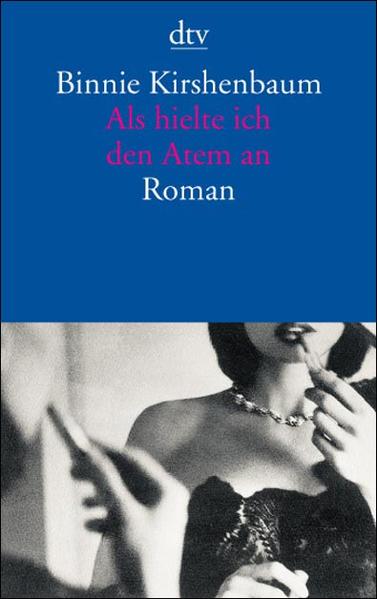Als hielte ich den Atem an