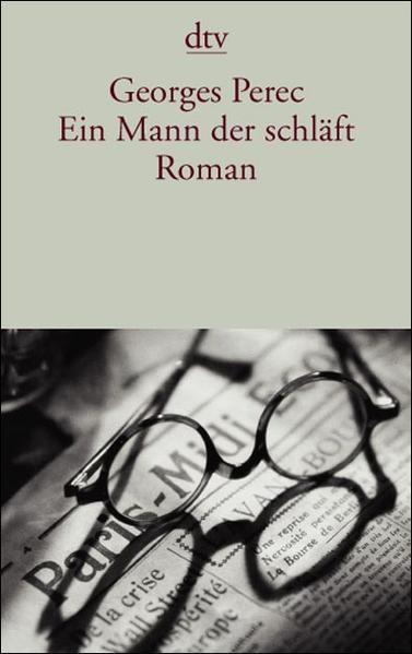 Ein Mann der schläft