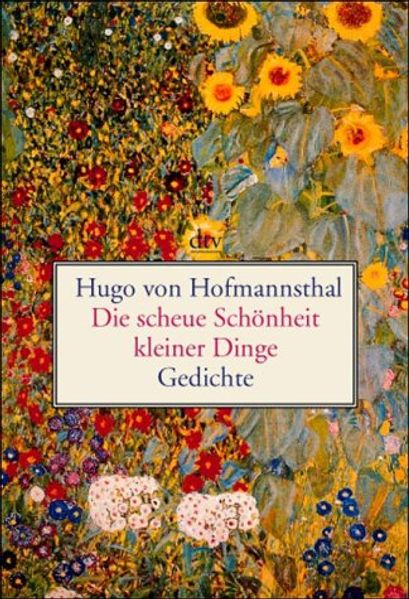Die scheue Schönheit kleiner Dinge