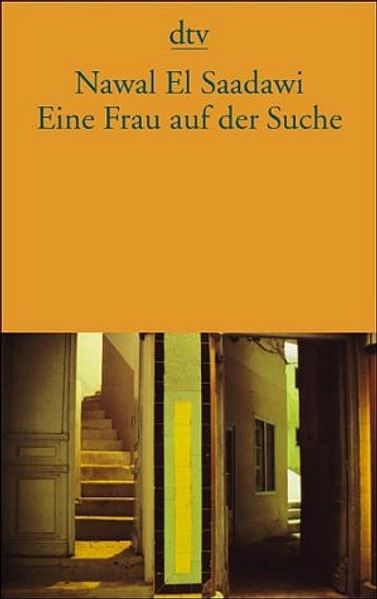 Eine Frau auf der Suche