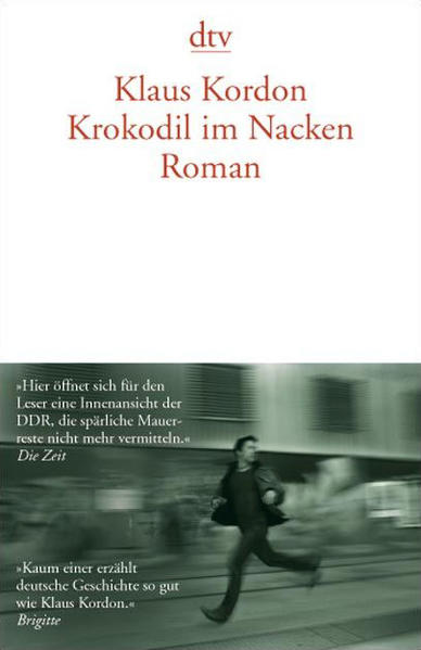 Krokodil im Nacken
