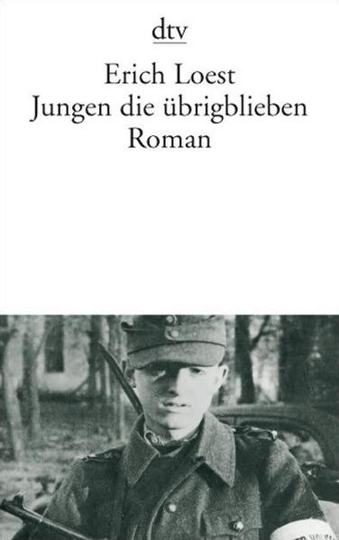 Jungen die übrigblieben