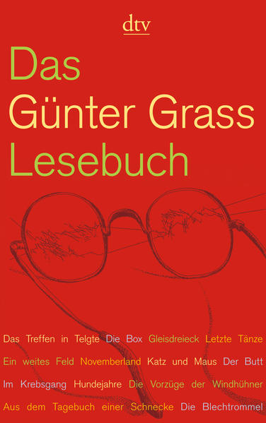 Das Günter Grass Lesebuch