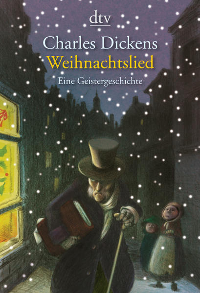 Ein Weihnachtslied in Prosa