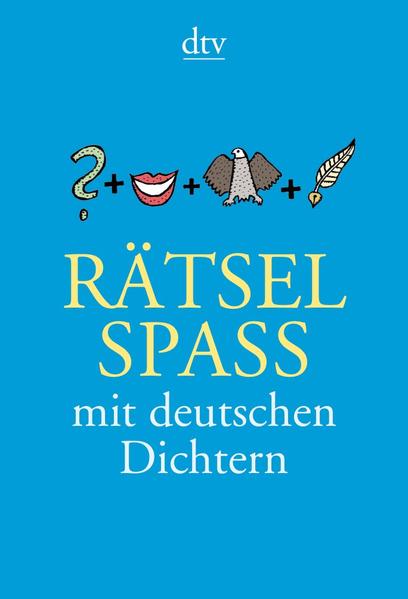 Rätselspaß mit deutschen Dichtern