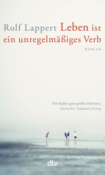 Leben ist ein unregelmäßiges Verb