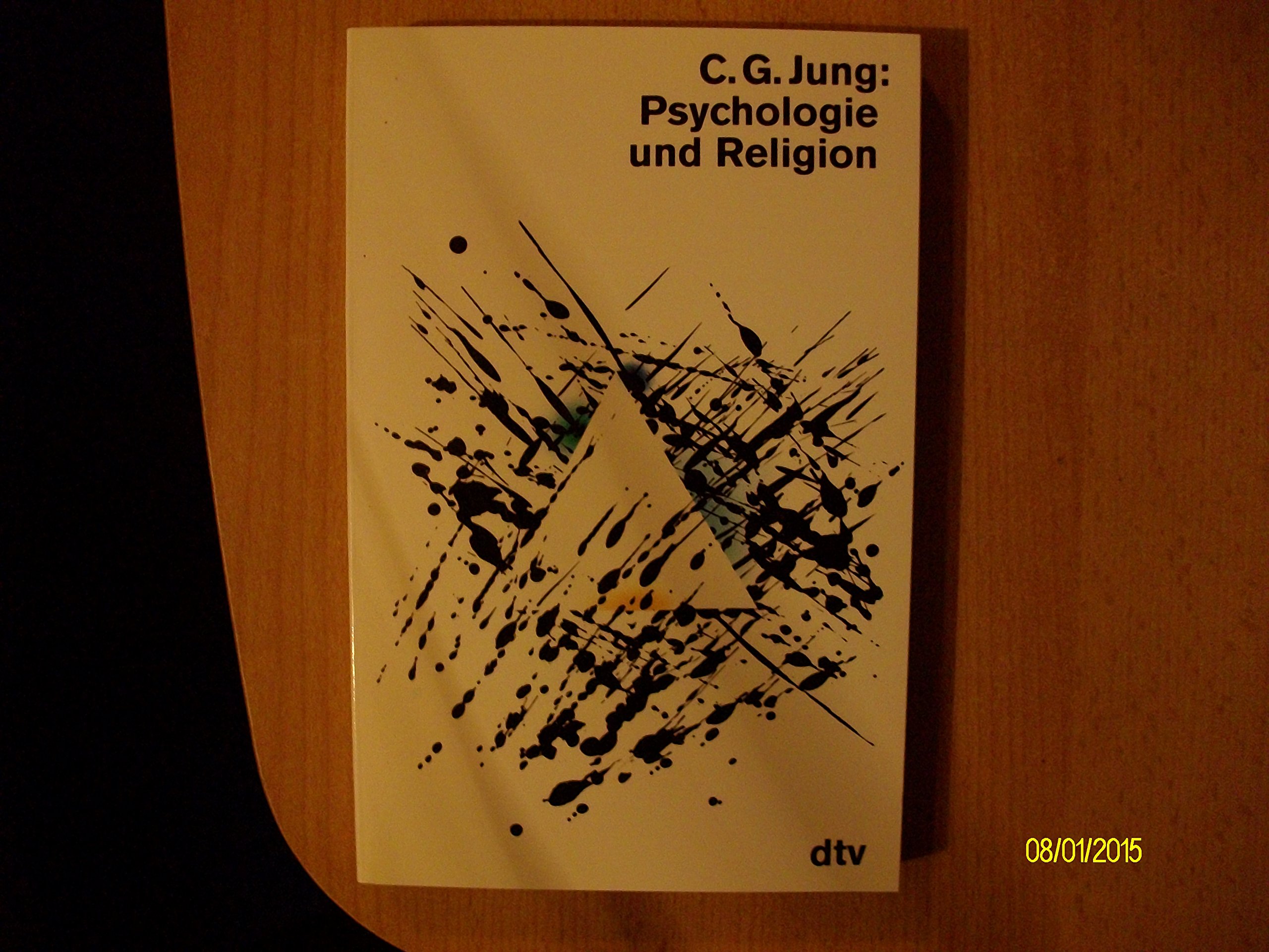 Taschenbuchausgabe in Einzelbänden / Psychologie und Religion