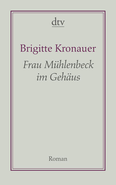 Frau Mühlenbeck im Gehäus