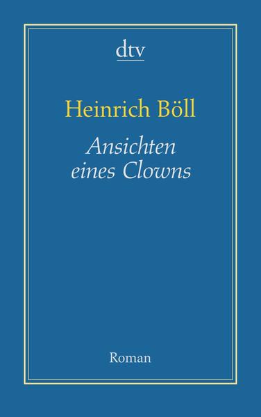 Ansichten eines Clowns