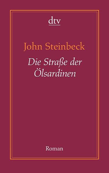 Die Straße der Ölsardinen