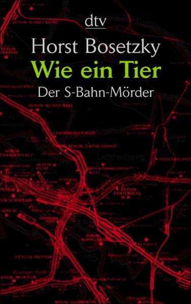 Wie ein Tier