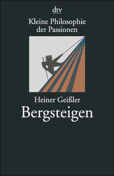 Bergsteigen