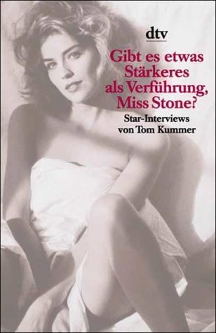 Gibt es etwas Stärkeres als Verführung, Miss Stone?