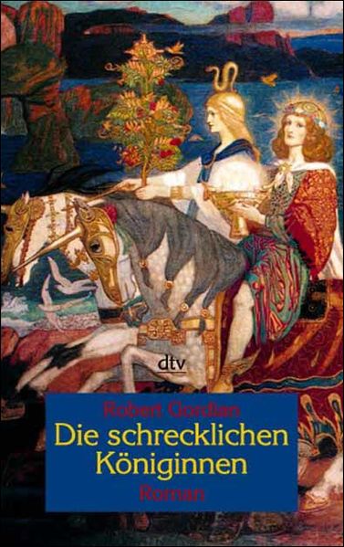 Die schrecklichen Königinnen
