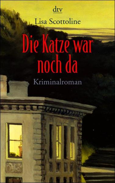 Die Katze war noch da