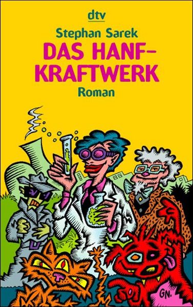Das Hanfkraftwerk