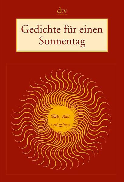 Gedichte für einen Sonnentag