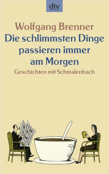 Die schlimmsten Dinge passieren immer am Morgen