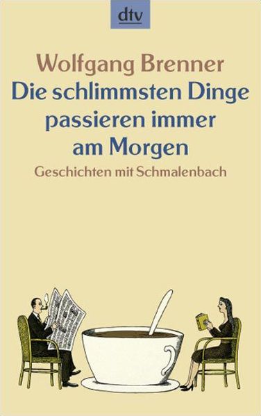 Die schlimmsten Dinge passieren immer am Morgen