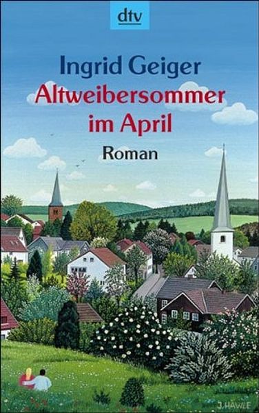 Altweibersommer im April