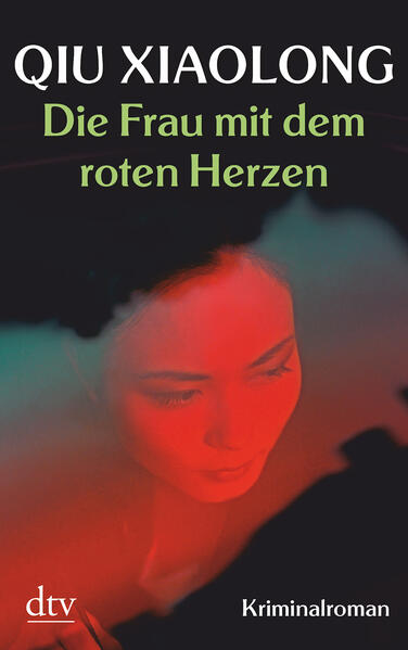 Die Frau mit dem roten Herzen