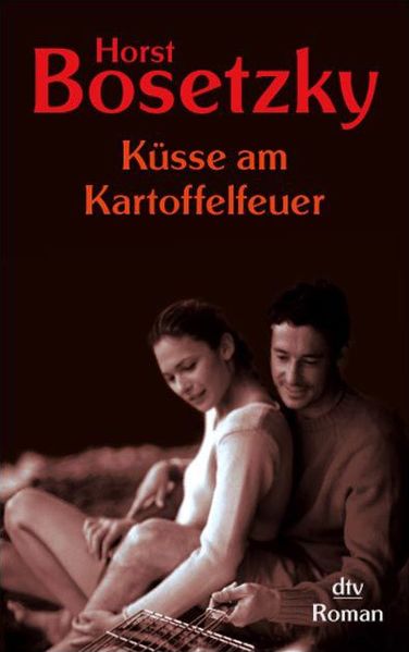 Küsse am Kartoffelfeuer