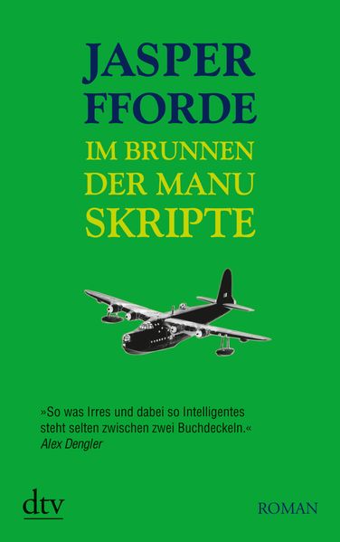 Im Brunnen der Manuskripte