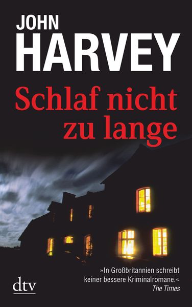 Schlaf nicht zu lange