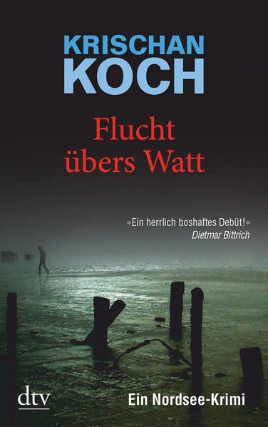 Flucht übers Watt