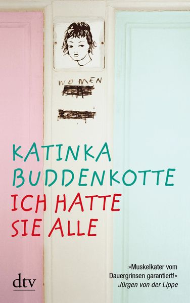 Ich hatte sie alle
