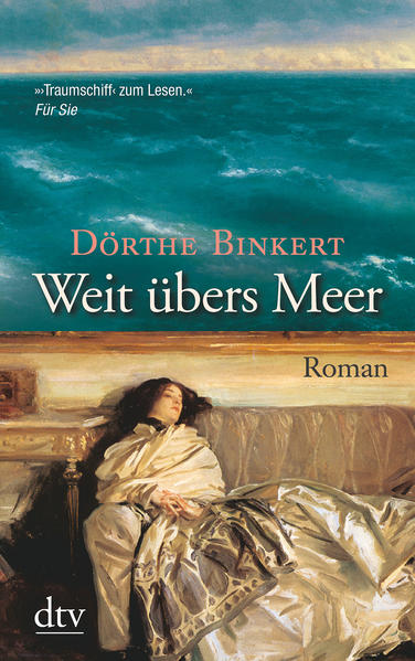 Weit übers Meer