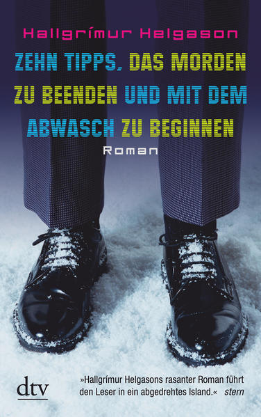 Zehn Tipps, das Morden zu beenden und mit dem Abwasch zu beginnen