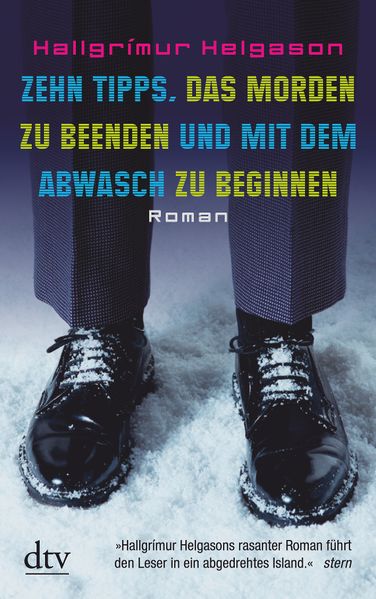 Zehn Tipps, das Morden zu beenden und mit dem Abwasch zu beginnen