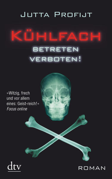 Kühlfach betreten verboten