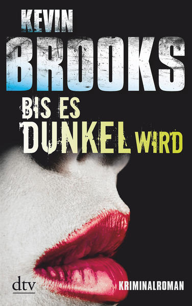 Bis es dunkel wird