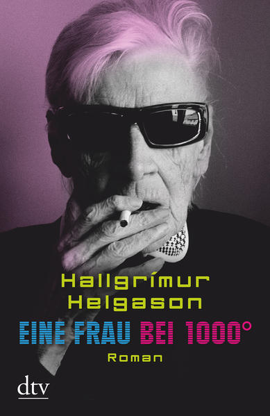 Eine Frau bei 1000°
