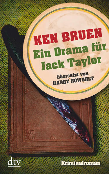 Ein Drama für Jack Taylor (Bd. 4)