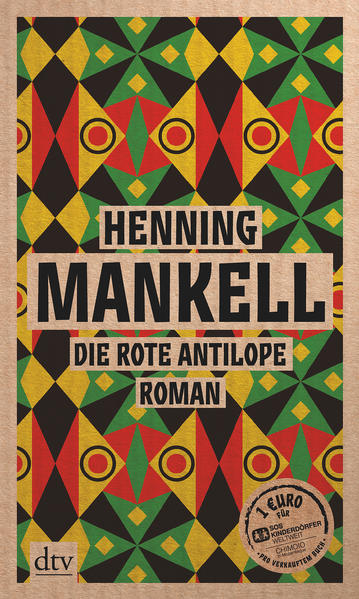 Die rote Antilope