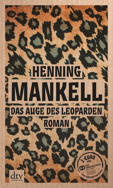 Das Auge des Leoparden