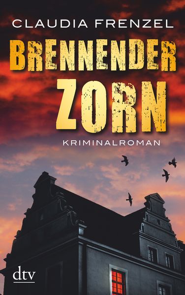 Brennender Zorn