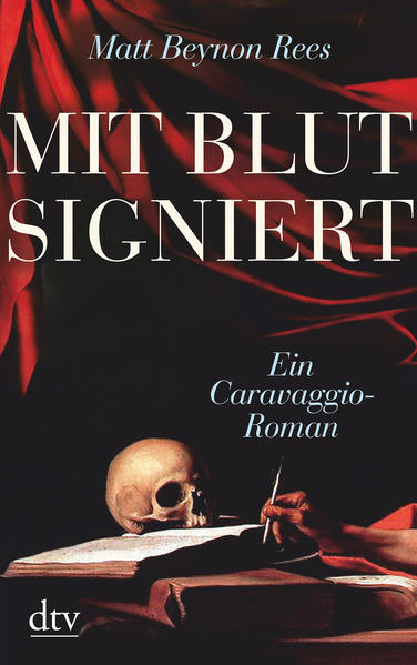 Mit Blut signiert