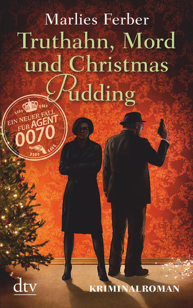 Null-Null-Siebzig, Truthahn, Mord und Christmas Pudding