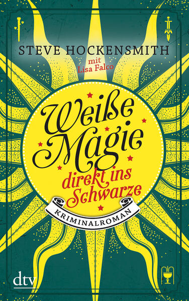 Weiße Magie – direkt ins Schwarze