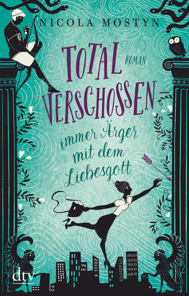 Total verschossen – immer Ärger mit dem Liebesgott