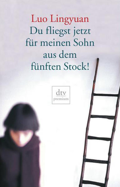 Du fliegst jetzt für meinen Sohn aus dem fünften Stock!