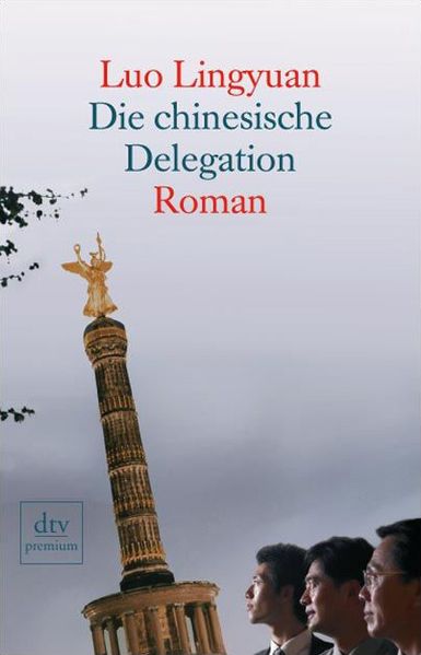 Die chinesische Delegation