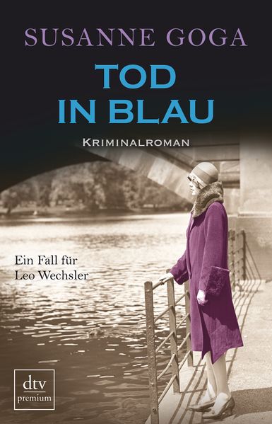 Tod in Blau