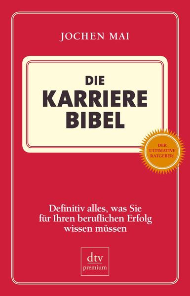Die Karriere-Bibel