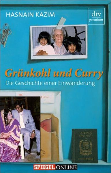 Grünkohl und Curry
