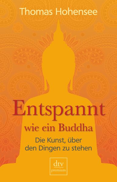 Entspannt wie ein Buddha